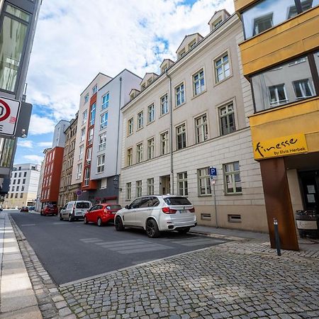 Altstadtwohnung In Top-Lage Naehe Zwinger Dresden Luaran gambar